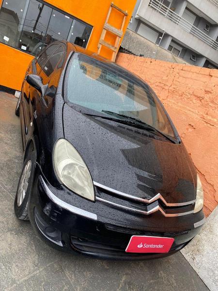 CITROEN PICASSO II16GLXF