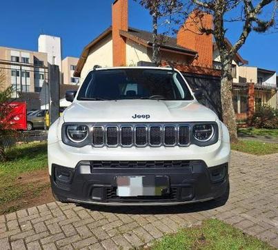 JEEP RENEGADE LGTD T270