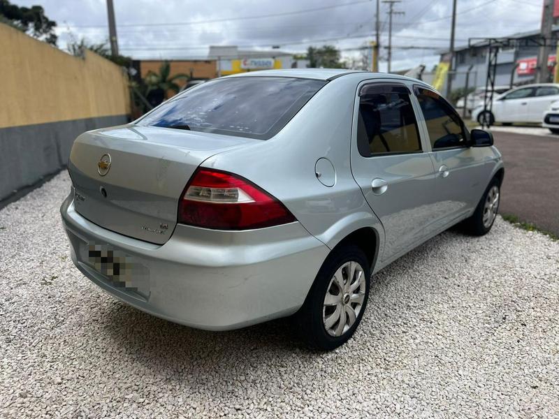 Chevrolet Prisma Sed. Joy 1.4 8V Econoflex 4P - foto 8