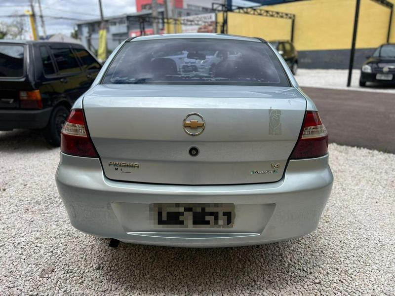 Chevrolet Prisma Sed. Joy 1.4 8V Econoflex 4P - foto 7