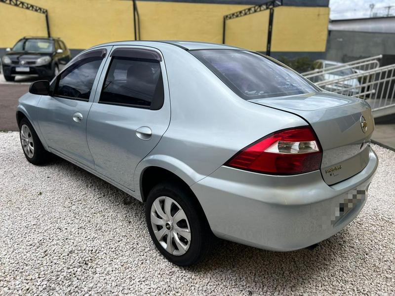 Chevrolet Prisma Sed. Joy 1.4 8V Econoflex 4P - foto 6