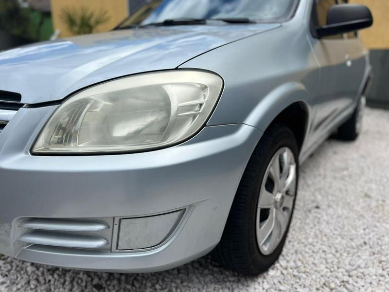 Chevrolet Prisma Sed. Joy 1.4 8V Econoflex 4P - foto 4