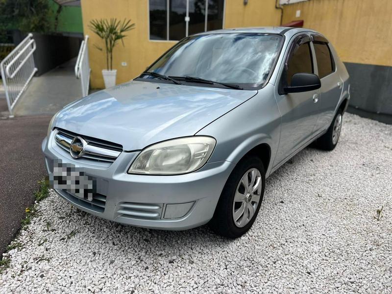 Chevrolet Prisma Sed. Joy 1.4 8V Econoflex 4P - foto 3