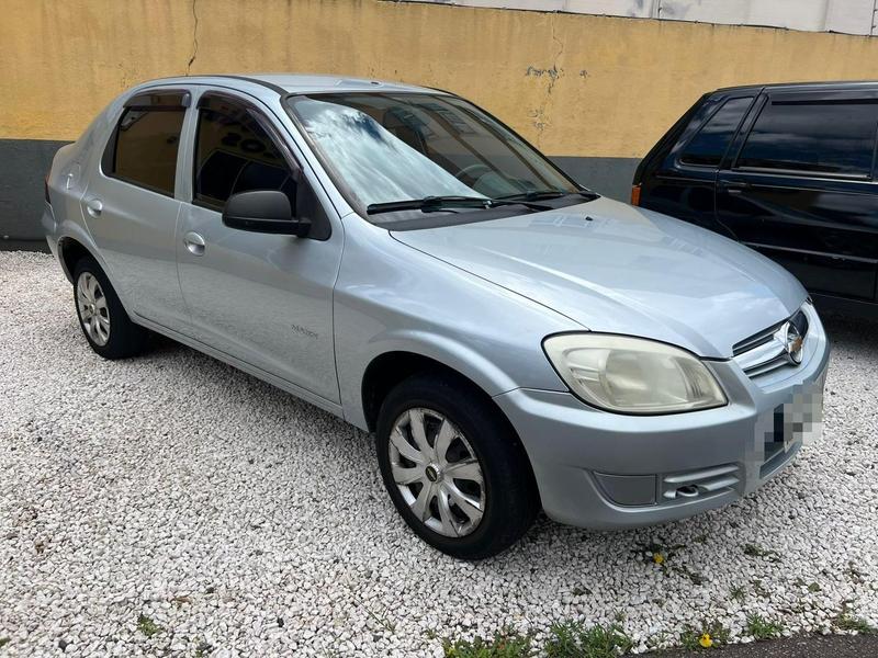Chevrolet Prisma Sed. Joy 1.4 8V Econoflex 4P - foto 2