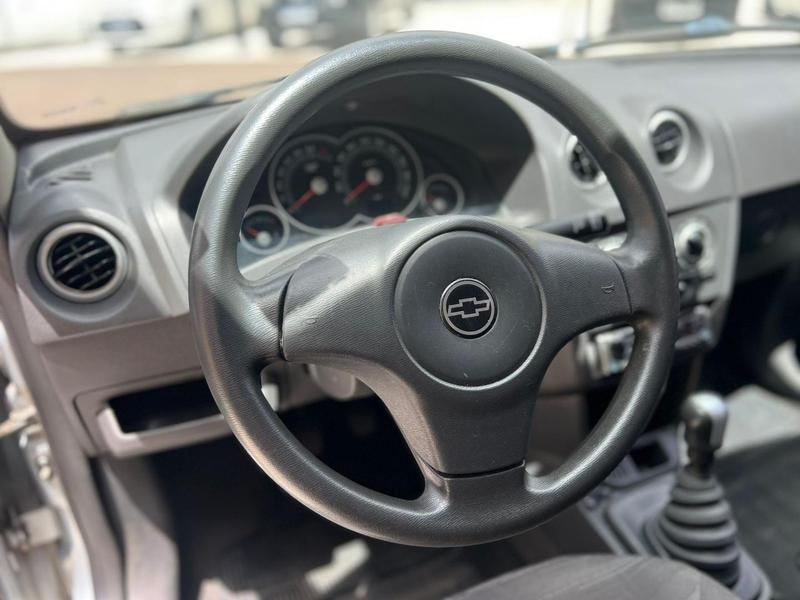 Chevrolet Prisma Sed. Joy 1.4 8V Econoflex 4P - foto 17