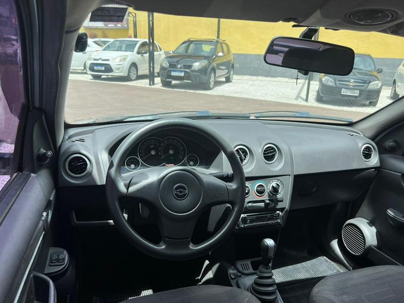 Chevrolet Prisma Sed. Joy 1.4 8V Econoflex 4P - foto 15