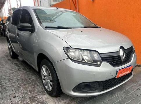 RENAULT SANDERO AUTH 10