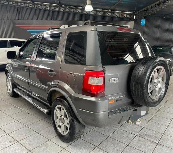 Ford EcoSport Xls 16l - foto 8