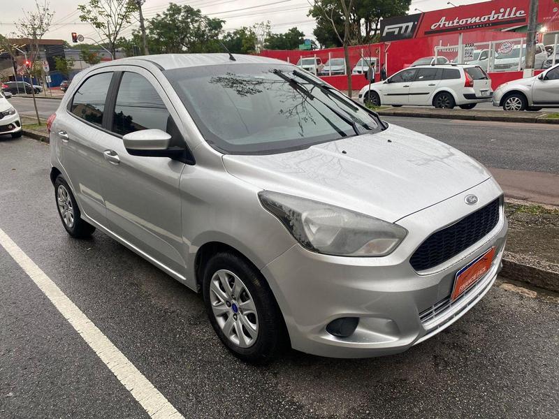 Ford Ka Se 1.0 Ha - foto 2
