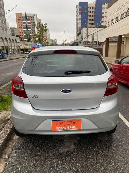 Ford Ka Se 1.0 Ha - foto 8
