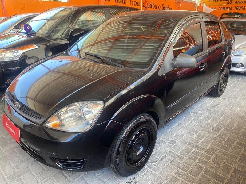 Ford Fiesta Sedan Sedan 1.6 Flex - foto 2
