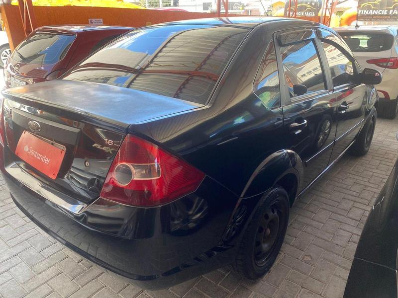 Ford Fiesta Sedan Sedan 1.6 Flex - foto 5