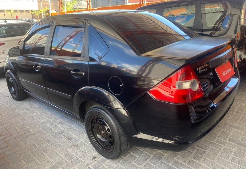 Ford Fiesta Sedan Sedan 1.6 Flex - foto 9