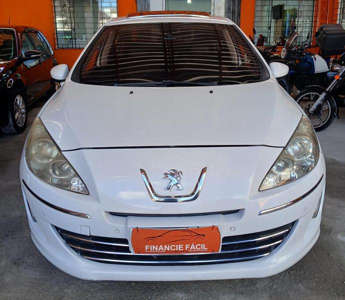 PEUGEOT 408 GRIFFE