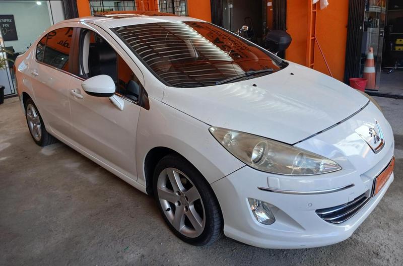 Peugeot 408 Griffe - foto 2