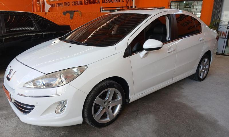 Peugeot 408 Griffe - foto 3