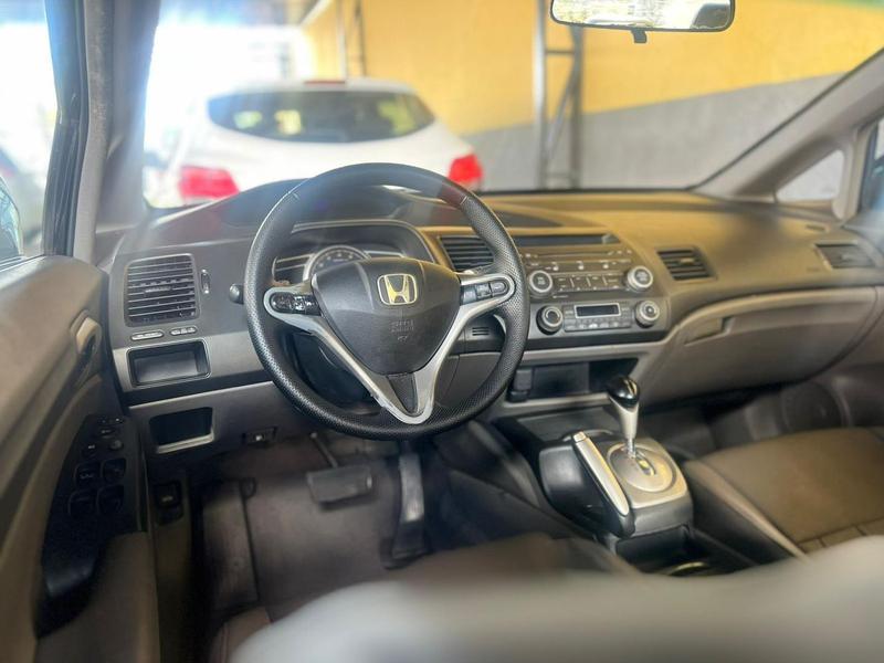 Honda Civic Sed. Lxl Lxl Se 1.8 Flex 16V Mec. - foto 15