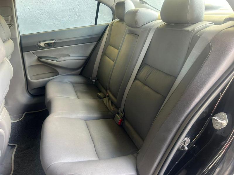 Honda Civic Sed. Lxl Lxl Se 1.8 Flex 16V Mec. - foto 13