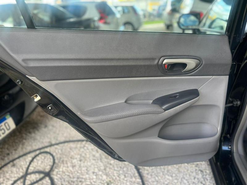 Honda Civic Sed. Lxl Lxl Se 1.8 Flex 16V Mec. - foto 12