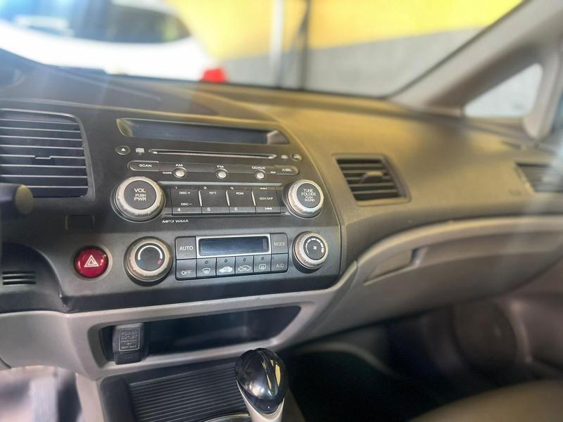 Honda Civic Sed. Lxl Lxl Se 1.8 Flex 16V Mec. - foto 20