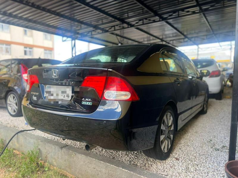 Honda Civic Sed. Lxl Lxl Se 1.8 Flex 16V Mec. - foto 7