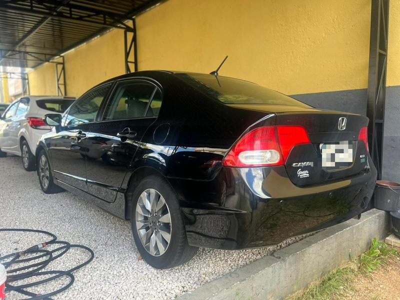 Honda Civic Sed. Lxl Lxl Se 1.8 Flex 16V Mec. - foto 6
