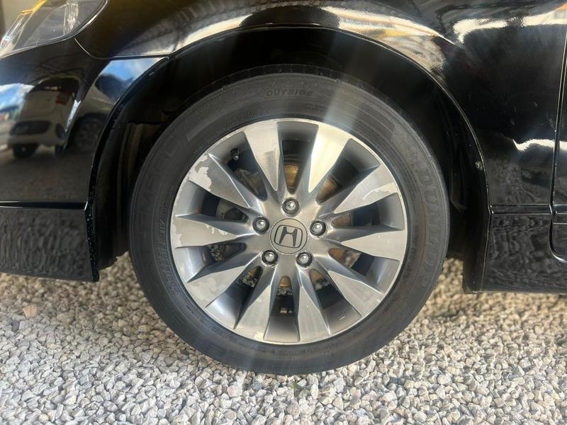 Honda Civic Sed. Lxl Lxl Se 1.8 Flex 16V Mec. - foto 5