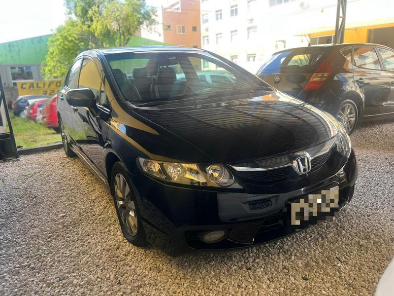 Honda Civic Sed. Lxl Lxl Se 1.8 Flex 16V Mec. - foto 2