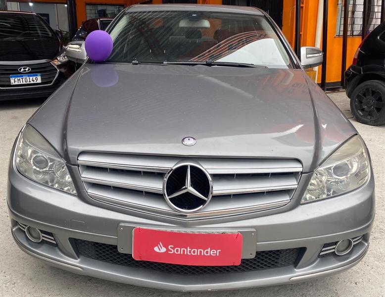 MERCEDES-BENZ C 200 K