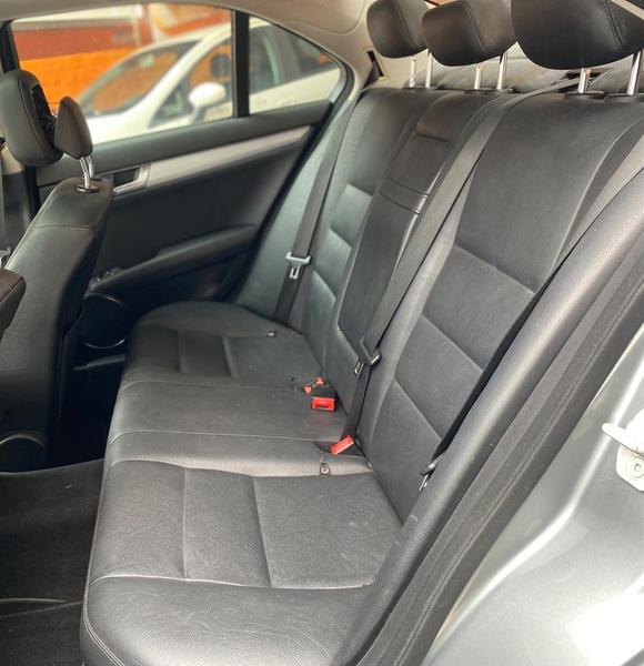 Mercedes-Benz Classe C Kompressor Avant.1.8 16V Automático - foto 14