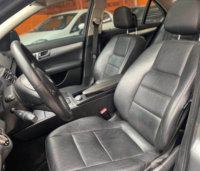 Mercedes-Benz Classe C Kompressor Avant.1.8 16V Automático - foto 16