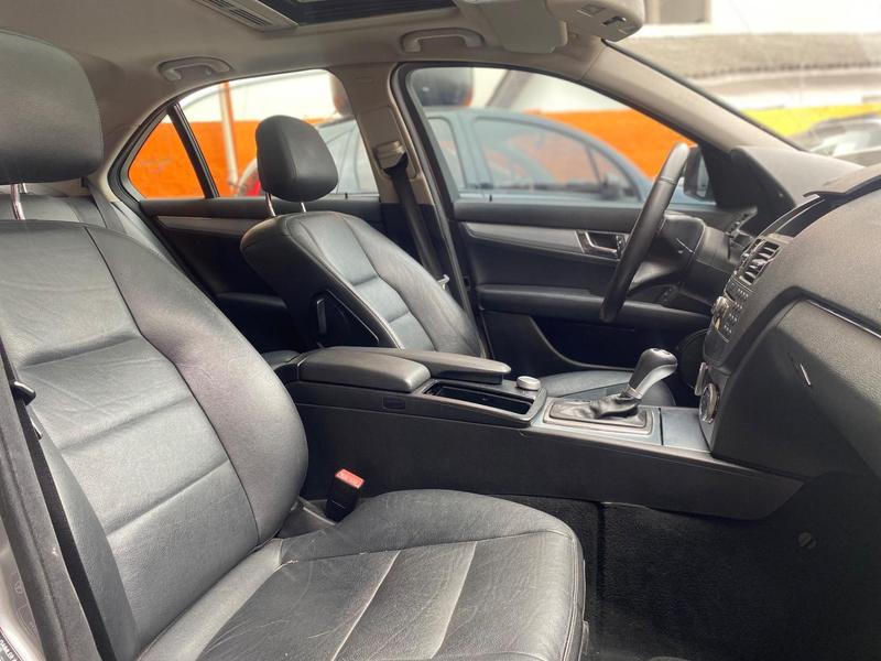 Mercedes-Benz Classe C Kompressor Avant.1.8 16V Automático - foto 17