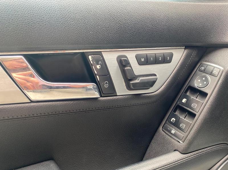 Mercedes-Benz Classe C Kompressor Avant.1.8 16V Automático - foto 19