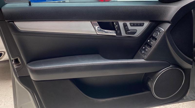 Mercedes-Benz Classe C Kompressor Avant.1.8 16V Automático - foto 20