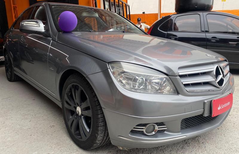 Mercedes-Benz Classe C Kompressor Avant.1.8 16V Automático - foto 2