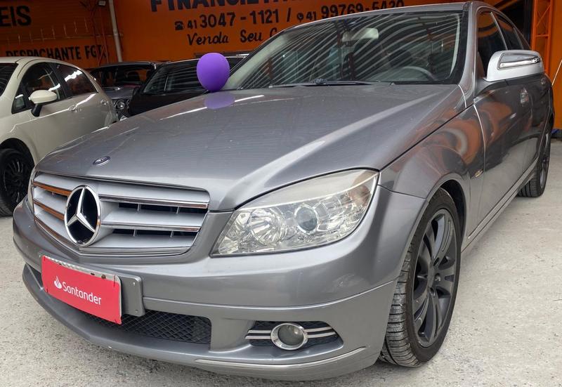 Mercedes-Benz Classe C Kompressor Avant.1.8 16V Automático - foto 3