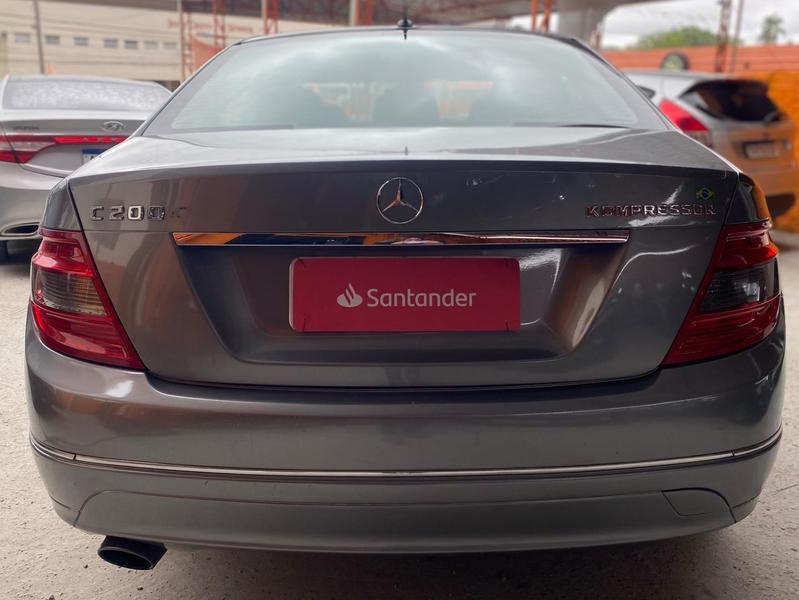 Mercedes-Benz Classe C Kompressor Avant.1.8 16V Automático - foto 4