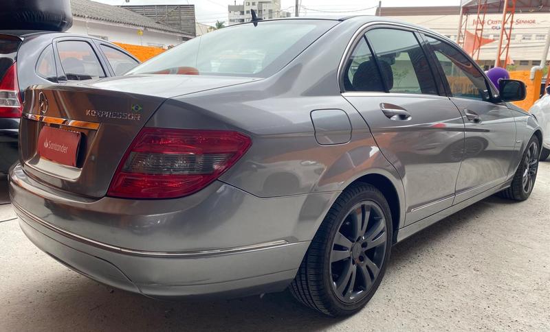Mercedes-Benz Classe C Kompressor Avant.1.8 16V Automático - foto 5
