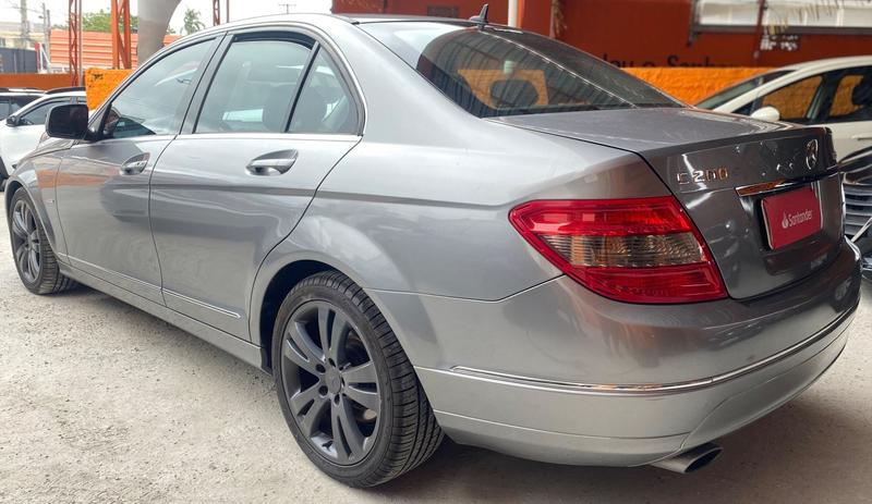 Mercedes-Benz Classe C Kompressor Avant.1.8 16V Automático - foto 6