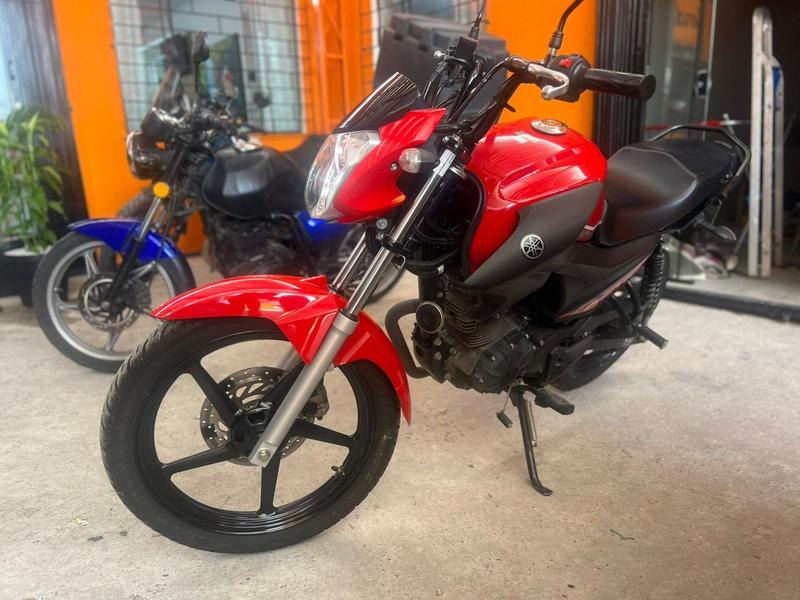 YAMAHA YBR150 FACTOR ED