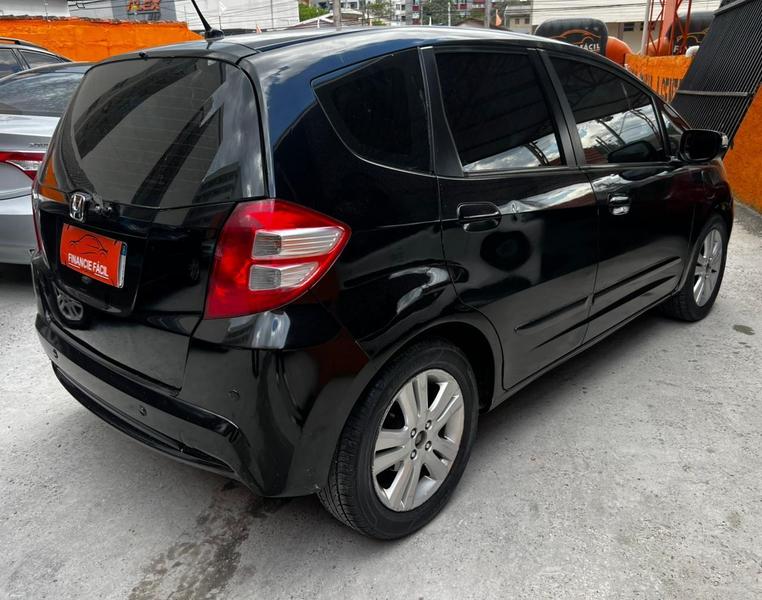Honda Fit EX Flex - foto 11