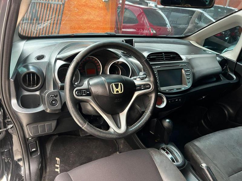 Honda Fit EX Flex - foto 12