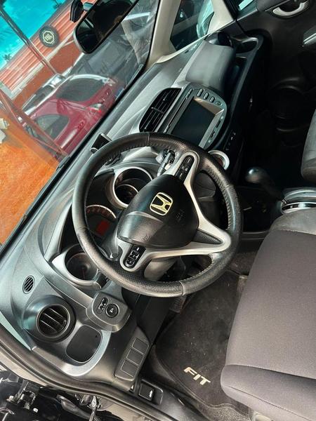 Honda Fit EX Flex - foto 13