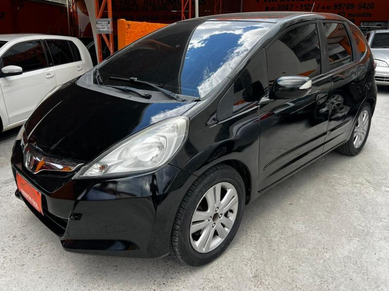 Honda Fit EX Flex - foto 3