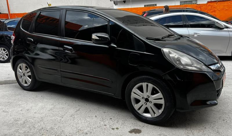 Honda Fit EX Flex - foto 4