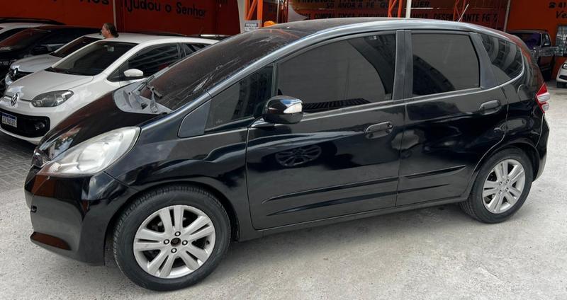 Honda Fit EX Flex - foto 5