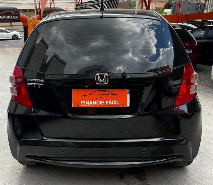 Honda Fit EX Flex - foto 9