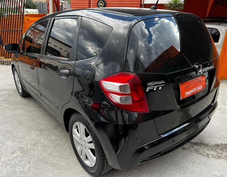 Honda Fit EX Flex - foto 10