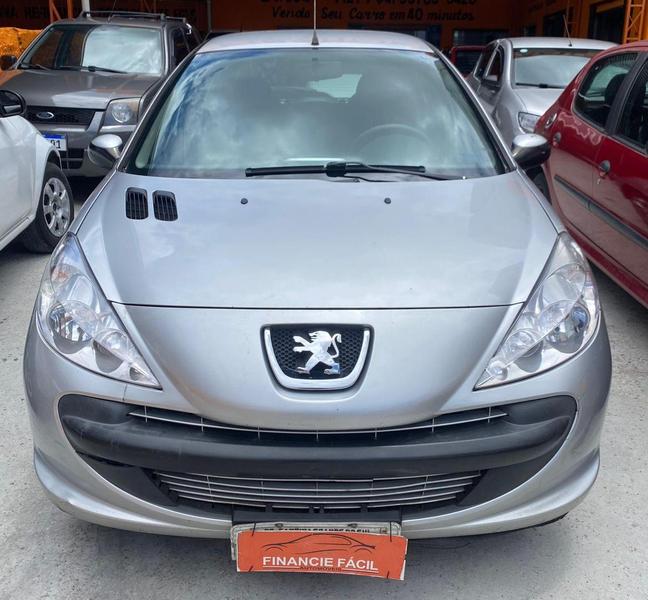 PEUGEOT 207HB XR