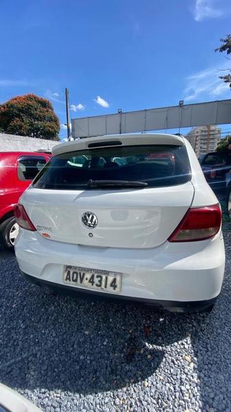 Volkswagen Gol City (trend) 1.0 Mi Total Flex 8V 2P - foto 4